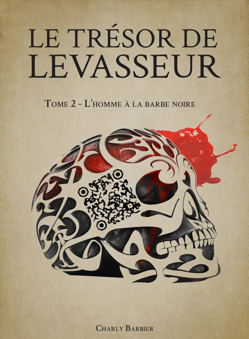Tome 2 — L'homme à la barbe noire