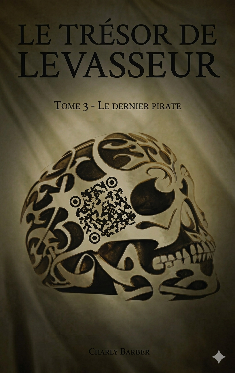 Tome 3 — Le dernier pirate